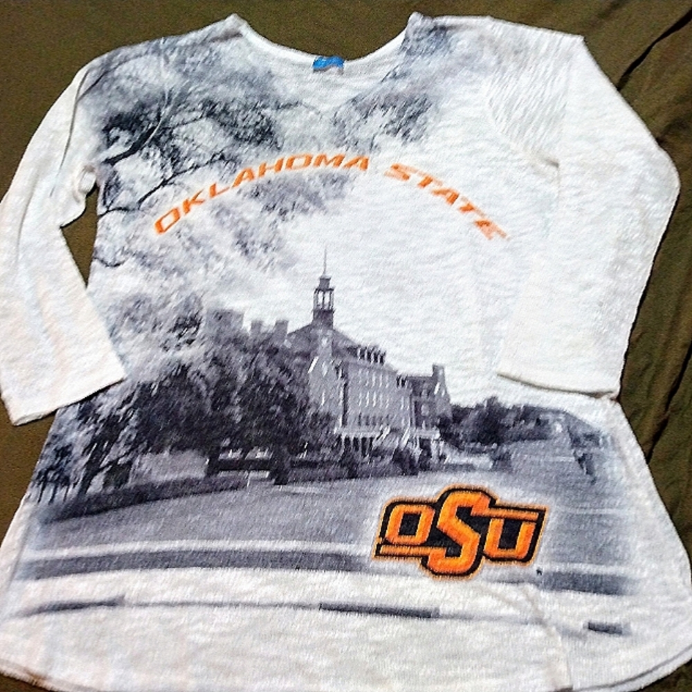 OSU sweater
